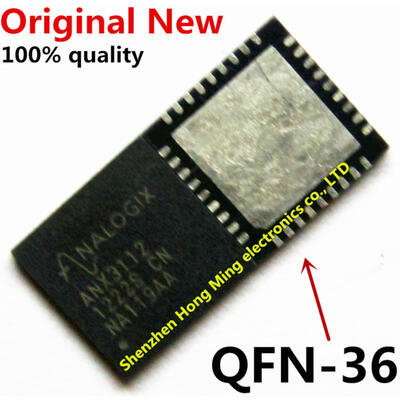 

5piece) 100% New ANX3112 QFN-36 hipset