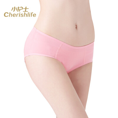 

Small nurse ladies underwear cotton low waist underwear female box box 4 mixed color JMN080 175 105XXL