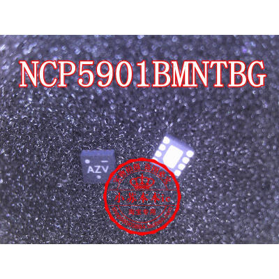 

NCP5901BMNTBG NCP5901B AZV AZ QFN8