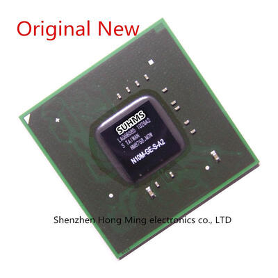 

100% New N10M-GE--A2 N10M GE  A2 BGA Chipset