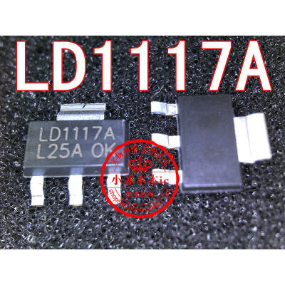 

LD1117-2.5V-A UTC SOT223