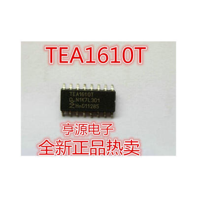 

TEA1610 TEA1610T