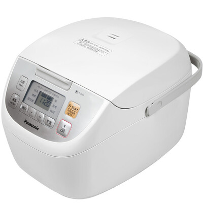 

松下（Panasonic）SR-DG153 智能电饭煲电饭锅4L（对应日标1.5L） 远红外涂层 加热均匀