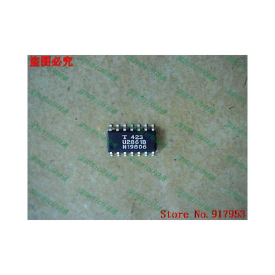 

Free shipping 10PCS U2861B