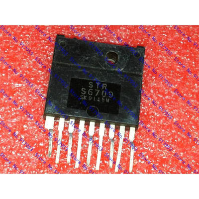

Free shipping 10PCS Original word STRS6709 STR-S6709