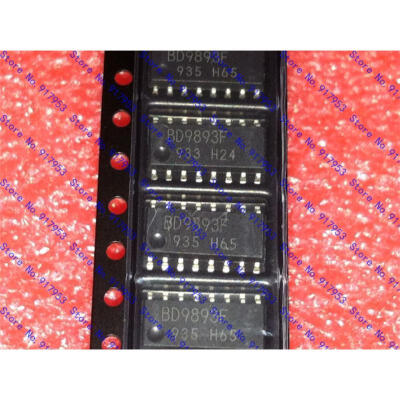 

Free shipping 5PCS BD9893F in stock