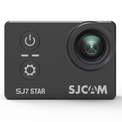 

SJCAM SJ7 Star 4K 30fps 2.0" Touch Screen Remote Ultra HD 30M Waterproof Sports Action Camera Ambarella A12S75