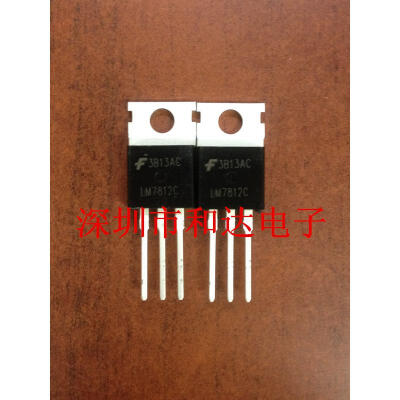 

LM7812C
