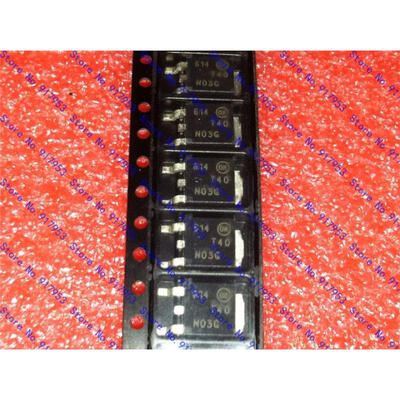 

Free shipping 10PCS 40N03T40N03G TO-252