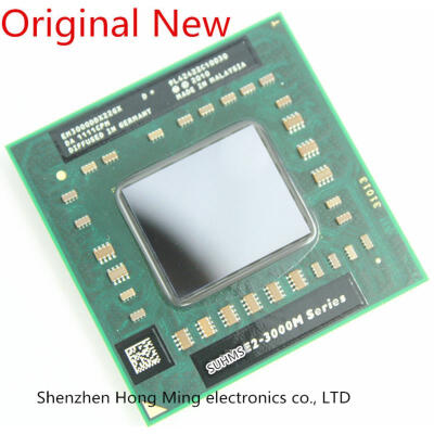 

100 New CPU EM3000DDX22GX E2-3000M PGA Chipset