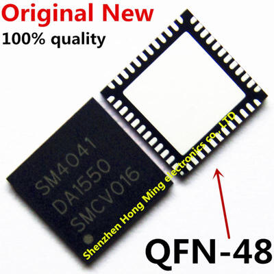 

(2piece) 100% New SM4041 QFN-48 Chipset