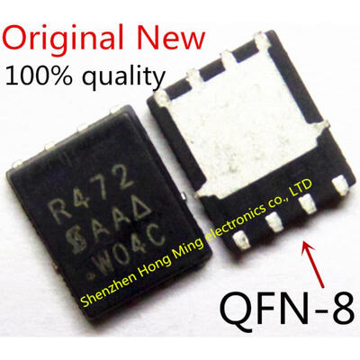 

(10piece) 100% New SIR472DP SIR472 R472DP R472 MOSFET(Metal Oxide Semiconductor Field Effect Transistor)