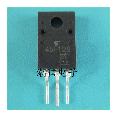 

Free shipping 20pcs/lot 45F128 TO-220F LCD Management new original