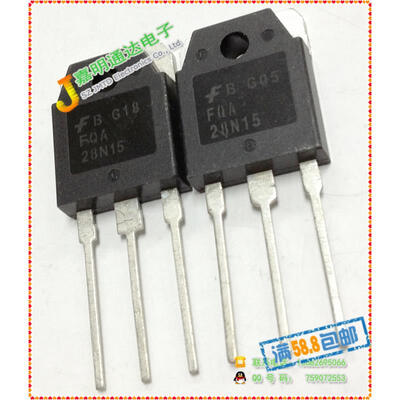 

FQA28N15 TO-3P
