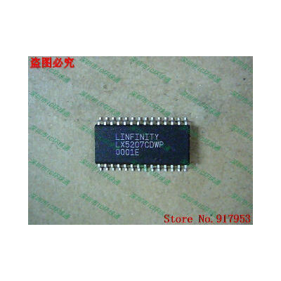 

Free shipping 10PCS 100 NEW LX5207CDWP