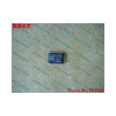 

Free shipping 10PCS 100% NEW SA601DK