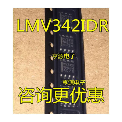 

LMV342 LMV342IDR MV342I