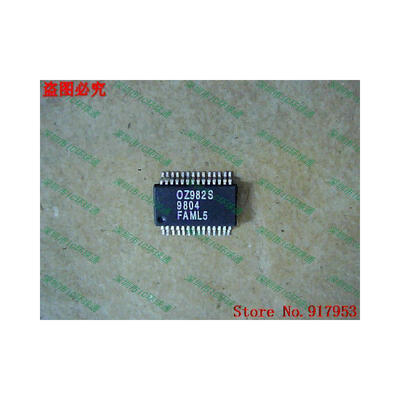 

Free shipping 10PCS 100 NEW OZ982AS OZ982S