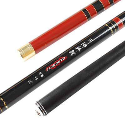 

Guangwei GW just arc 57 m carbon fishing rod fishing rod super light super hard hand Taiwan fishing rod 28 tone