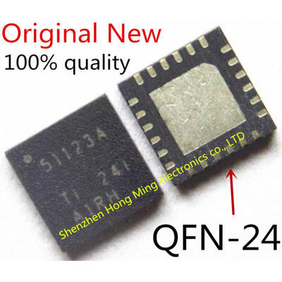 

(10piece)100% New 51123A TPS51123A TPS51123ARGER QFN Chipset