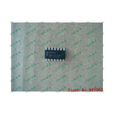 

Free shipping 10PCS HC08A 74HC08A