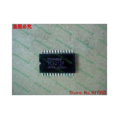 

Free shipping 10PCS 100 NEW TC9212F