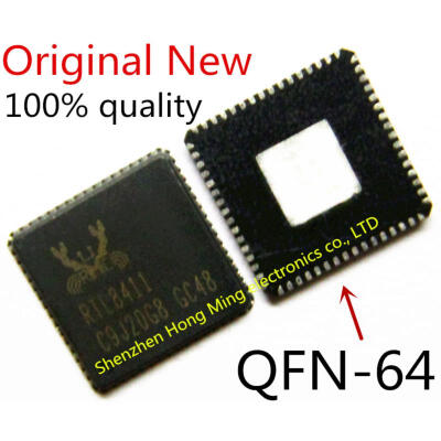 

5piece 100 New RTL8411 QFN Chipset