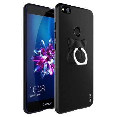 

ESCASE 8 Huawei Glory Glory Huawei молодежь версия телефона оболочка мобильных телефонные аппараты в 8 молодежной версии всеохватывающей кожи серии краски чувствовать себя трудно отправить кольцо пряжки магии Наступает ночь