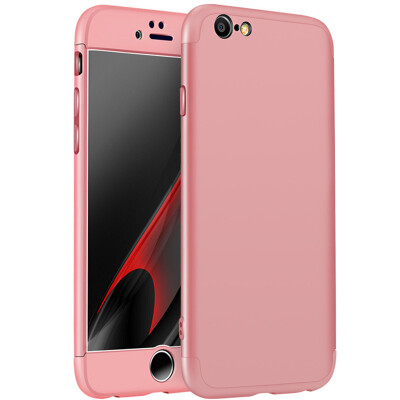 

GANGXUN iPhone 6s Case 360 Full Protection Ultra Slim Hard PC Protective Cover for iPhone 6