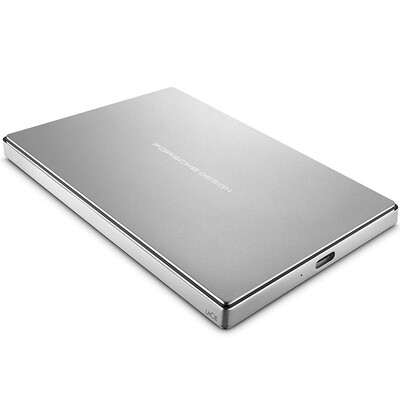 

LaCie Porsche Design P9227 2,5-дюймовый USB-C | USB3.0 мобильный жесткий диск 2TB