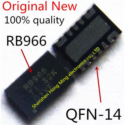 

10piece100 New TPS22966DPUR TPS22966 RB29666 RB966 QFN Chipset