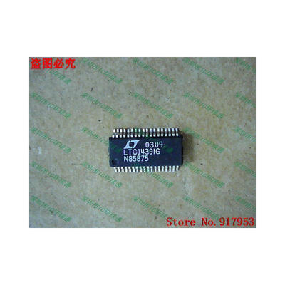 

Free shipping 10PCS 100 NEW LTC1439IG