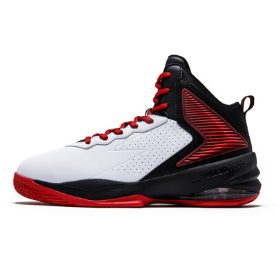 

Jordan basketball shoes shock absorber sports shoes breathable basketball shoes XM4570117 new Jordan red black 39