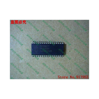 

Free shipping 10PCS TEF6607T