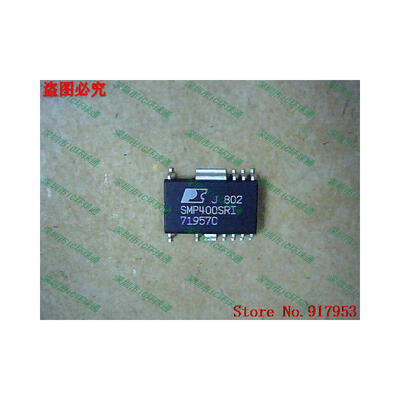 

Free shipping 10PCS 100 NEW SMP400SRI