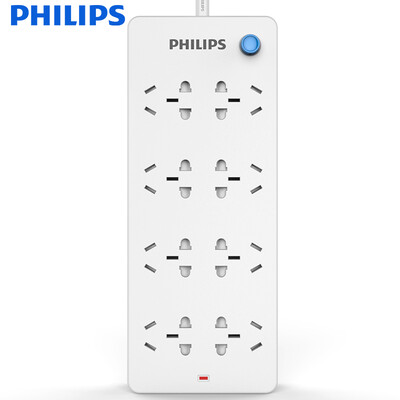 

Патч-панель PHILIPS с 8 портами USB