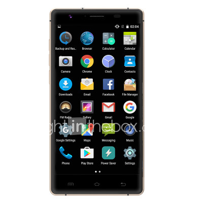 

NOAIN K1 50 inch 4G Smartphone 1GB 16GB 16MP Quad Core 2050mAh