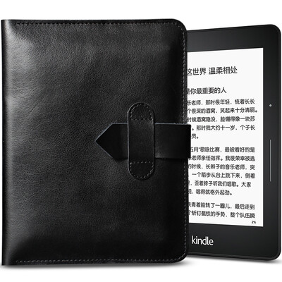 

Smorss kindle leather case Carrying case black S01 for Amazon Kindle e-reader 6-inch product