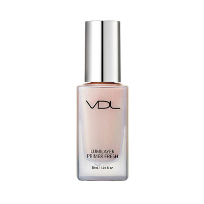 

Vitoria VDL fresh bright makeup before the milk 30ml bright water shiny control oil