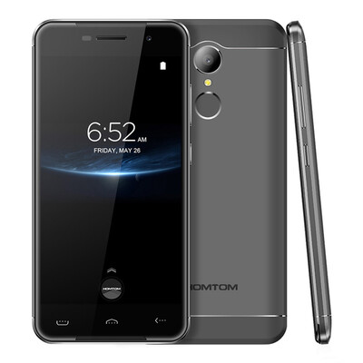 

HOMTOM HT37 Pro 5.0 Inch HD 2.5D Screen 3GB RAM 32GB ROM 8.0MP Cam MT6737 Quad Core Android 7.0 Smartphone