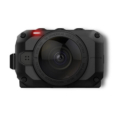 

Garmin VIRB 360 Intelligent HD Панорамная спортивная камера Спортивная камера VR Camera 5.7K / 4K Разрешение Черный