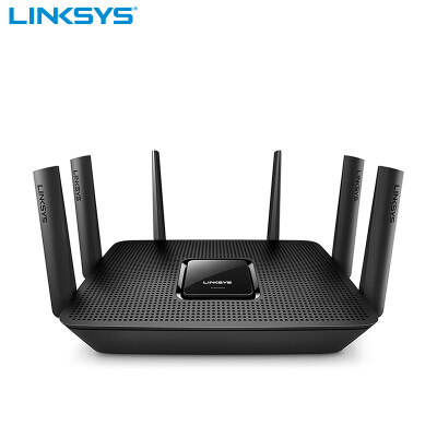 

The trend LINKSYS EA9300-AH AC4000 tri-band Gigabit wireless router MU-MIMO multi-device home ideal