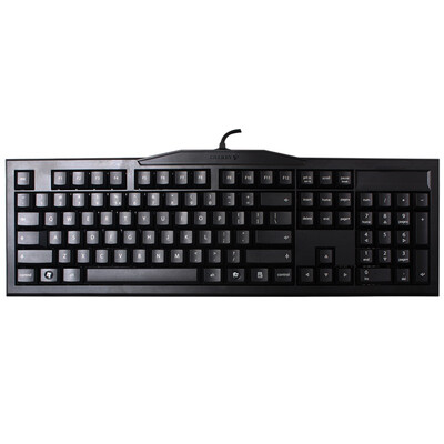 

Черри (Cherry) MX-BOARD 2.0 G80-3800 механическая клавиатура черная красная ось