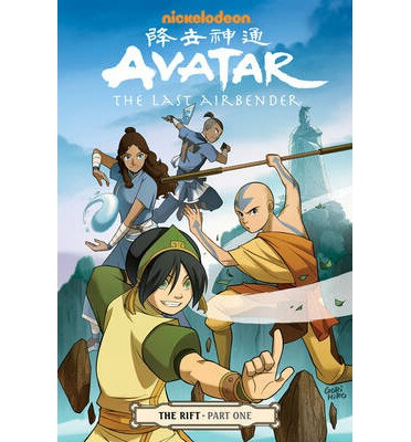 

Avatar the Last Airbender - the Rift 1