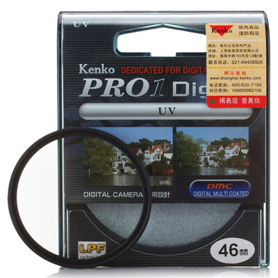 

Kenko (KENKO) PRO1 Цифровой CPL (W), 52 мм тонкий круговой поляризатор