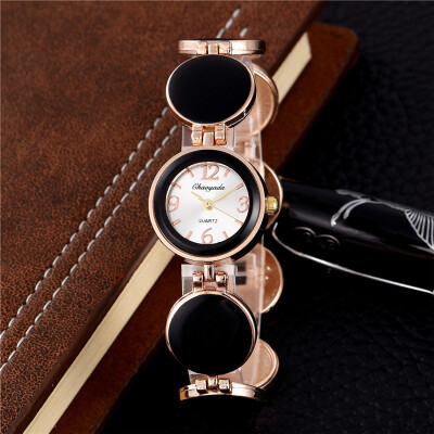 

Luxury Crystal Quartz Watch Women Bracelet Watches Lady Fashion Dress Watch Girls Casual Clock