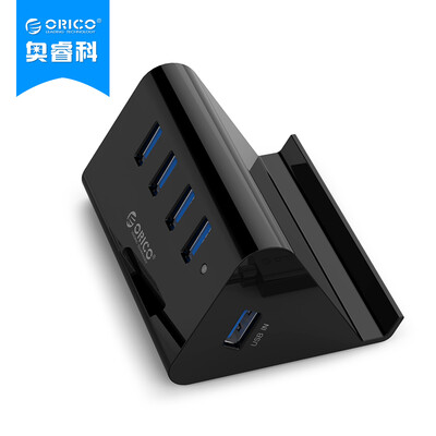 

Зарядная станция на 4 USB порта с подставкой ORICO