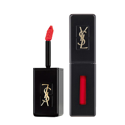 

Ив Сэйнт Лорент (YSL) Lip Glaze # 406 (кларнет)