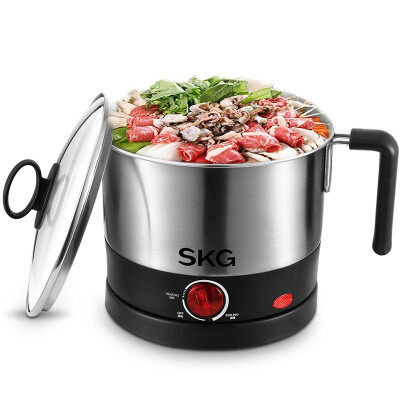 

SKG JR10A Многофункциональная электрокастрюля