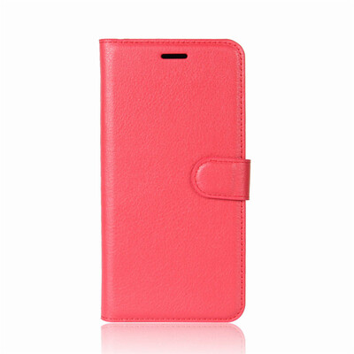 

GANGXUN Motorola Moto E4 Case High Quality PU Leather Flip Cover Kickstand Magnetic Wallet Cover for Moto E4